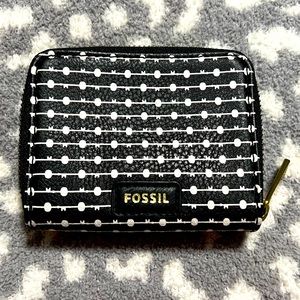 Fossil wallet